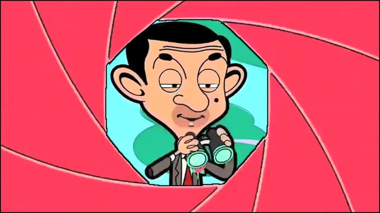 ᴴᴰ Mr Bean Best New Cartoon Collection! ☺  2016 Full Episodes ☺ PART 1