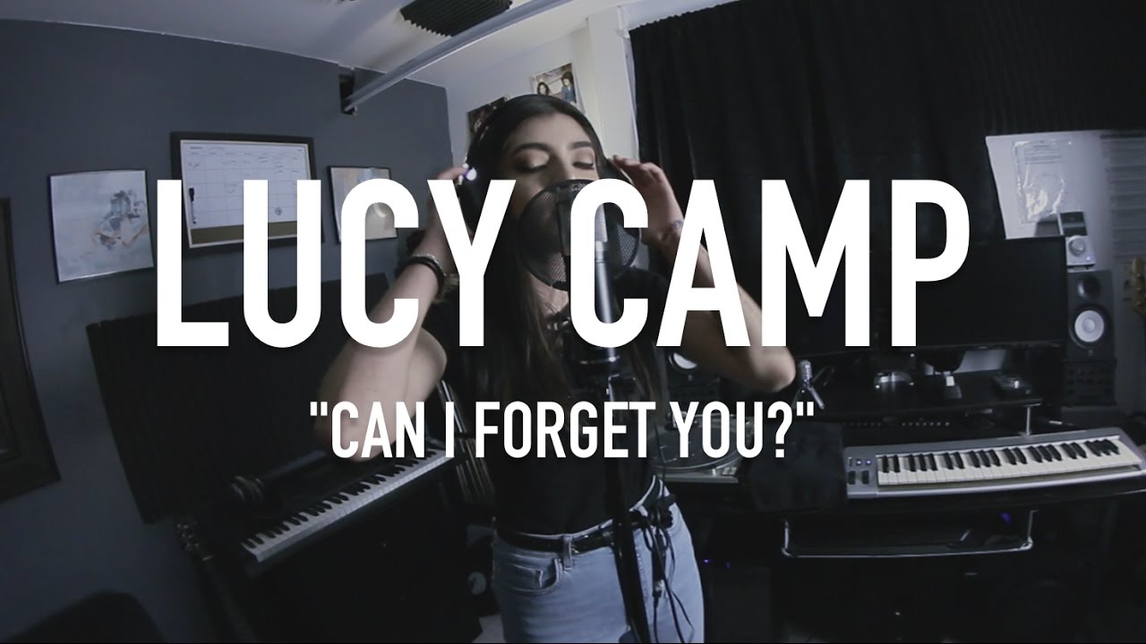 LUCY CAMP | The Cypher Effect Mic Check Session #78