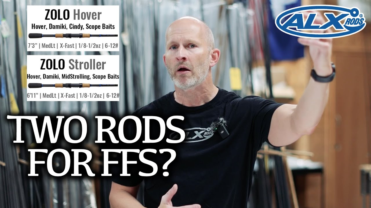 Two Rods for FFS techniques? Why?