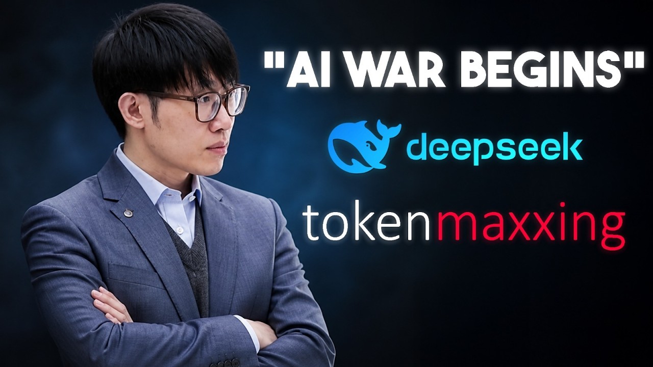 DeepSeek Just Started a Global AI War And Exposed GPT-5.6