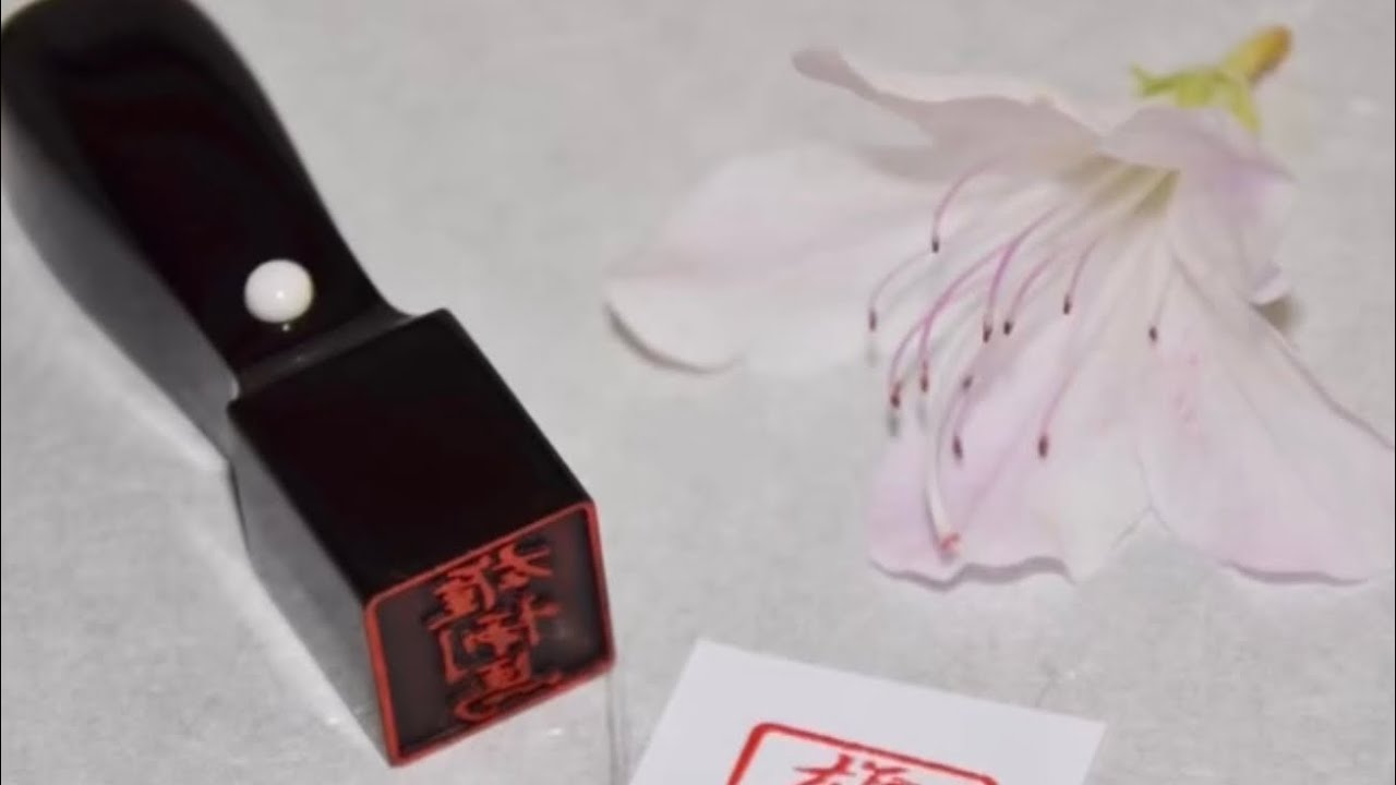 日本ではんこどこでりますか？いくらぐらいかかりますか❓ #japan #nepal #viral #nepaliinjapan #japaneseculture