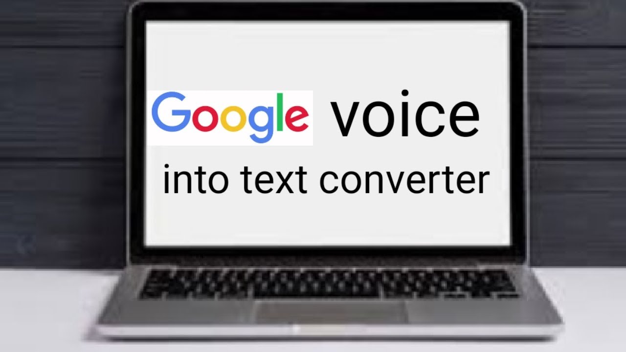 Google Voice Recording