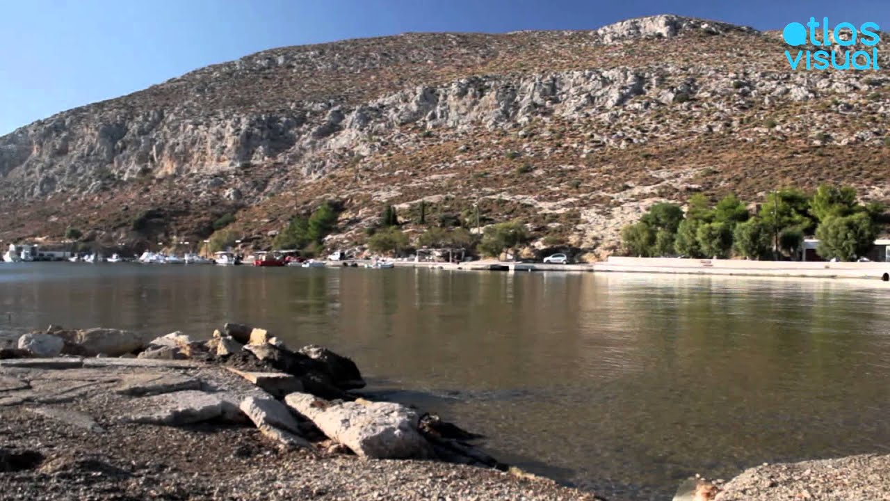 Xirokampos Leros Greece - AtlasVisual