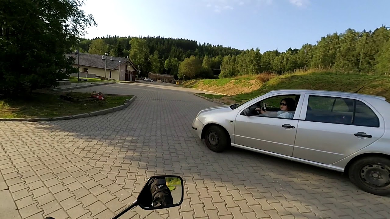 Osówka #13; Honda CB125F ; motovlog