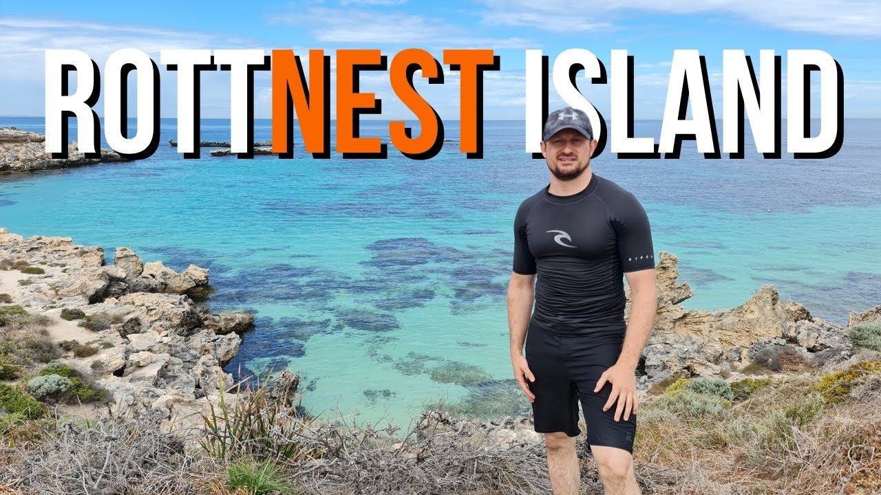 Rottnest Island snorkeling adventure