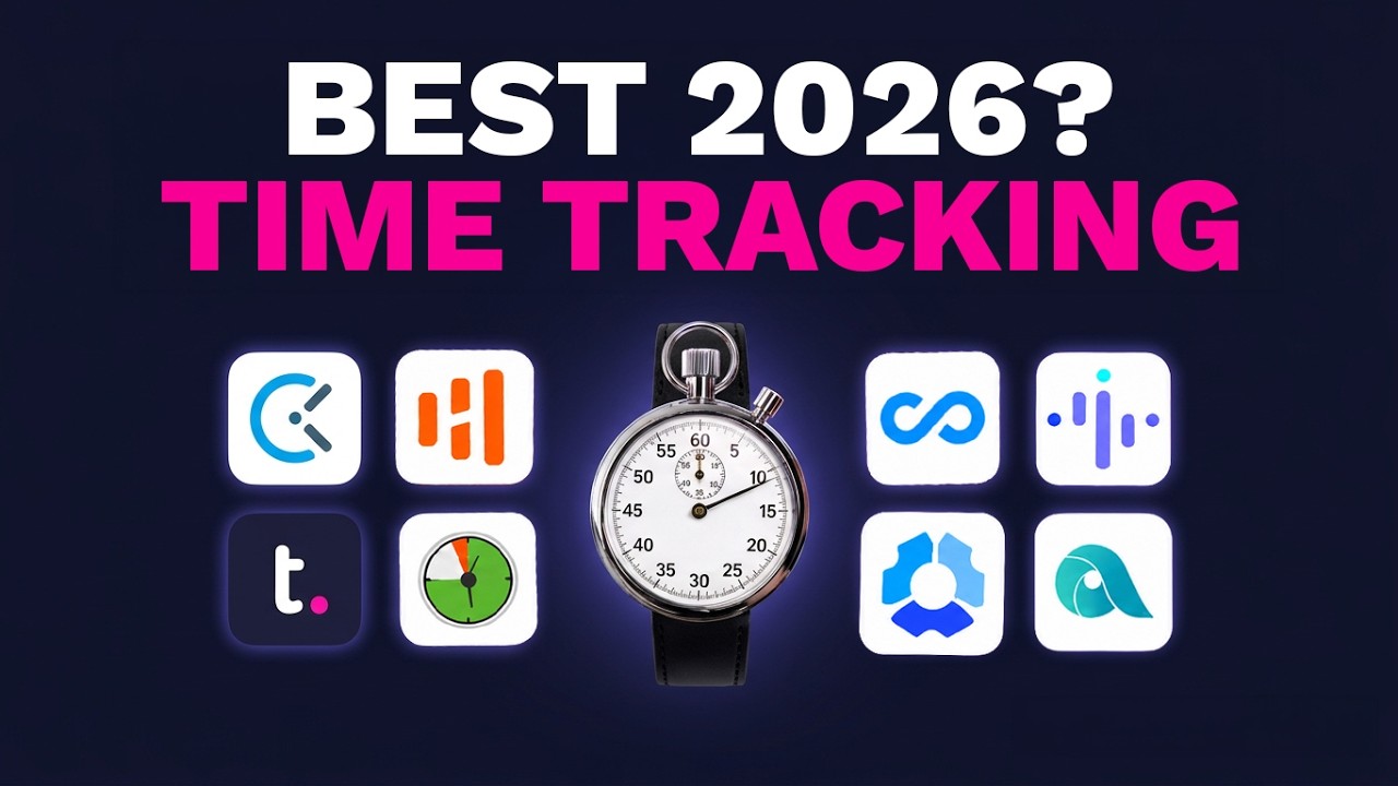 What's The Best Employee Time Tracking Software 2026?