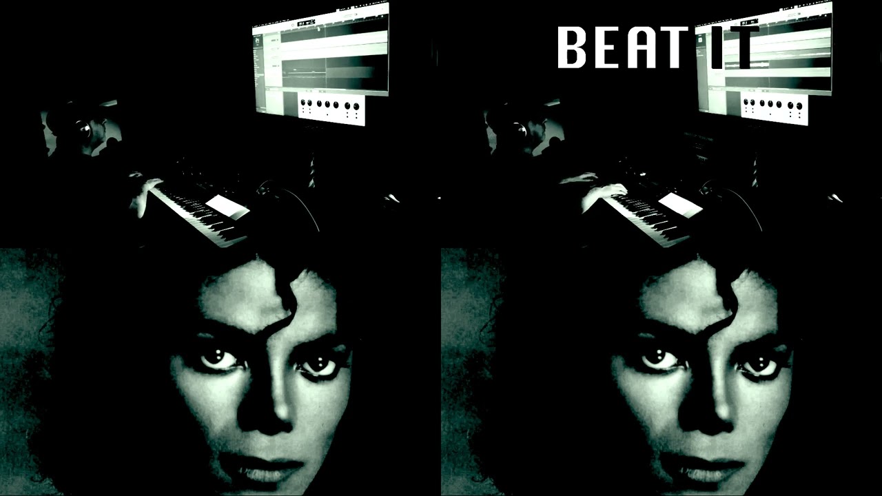 BEAT IT (M.Jackson, J.Jackson)