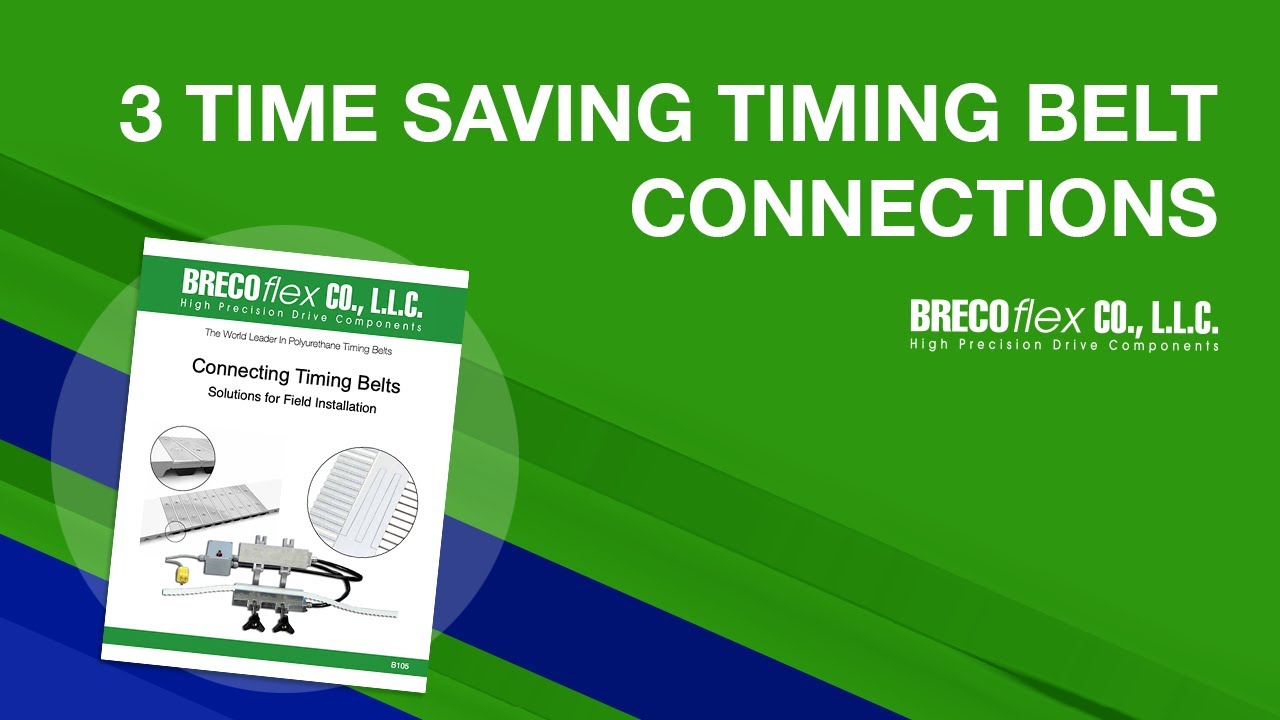 3 Time Saving Timing Belt Connections