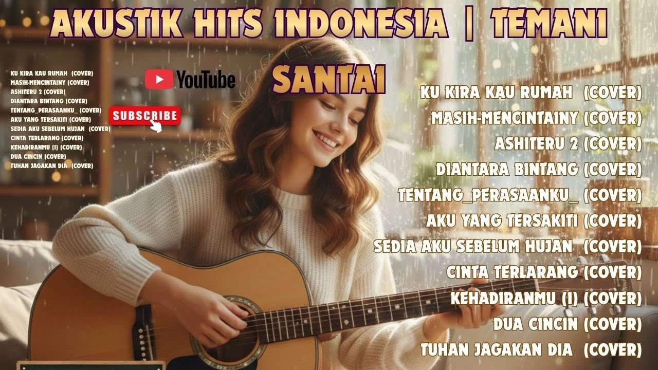 Playlist Lagu Band Indonesia 2000-an 2026 | Versi Akustik 🎧 Band Pop Indonesia Akustik 2026