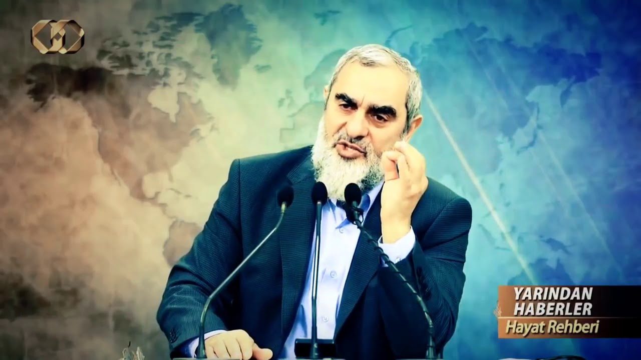 GÖK KAPILARI NASIL AÇILIR? SAKIN BUNU BASİT GÖRME! | Nureddin Yıldız