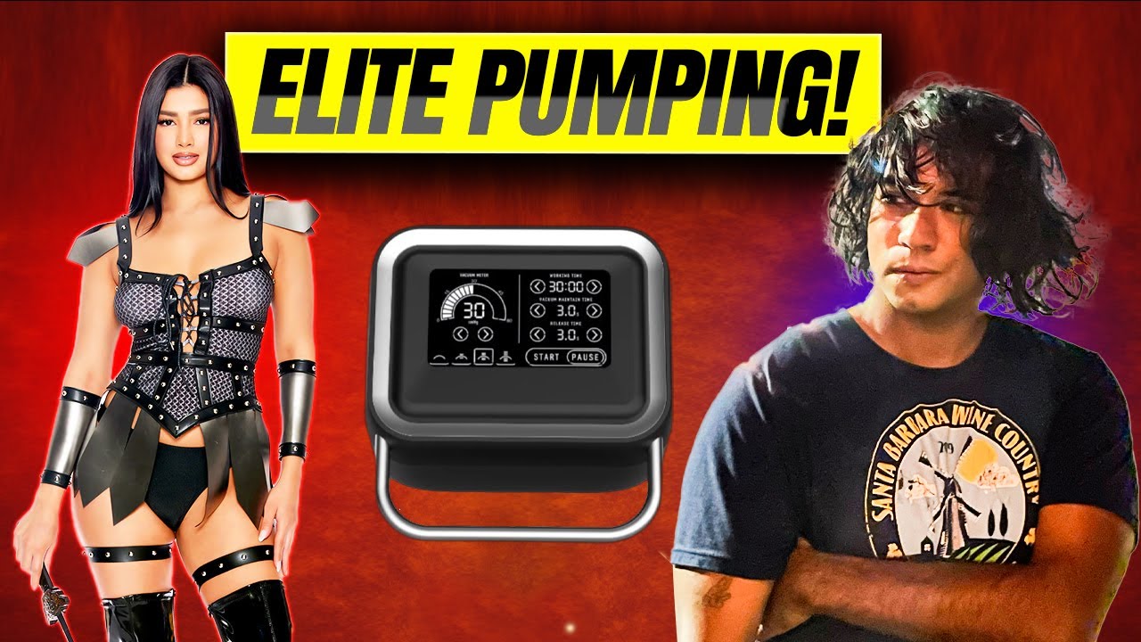 Elite Male Pump v2 | Honest Review & Comparison | Full Guide & Routine
