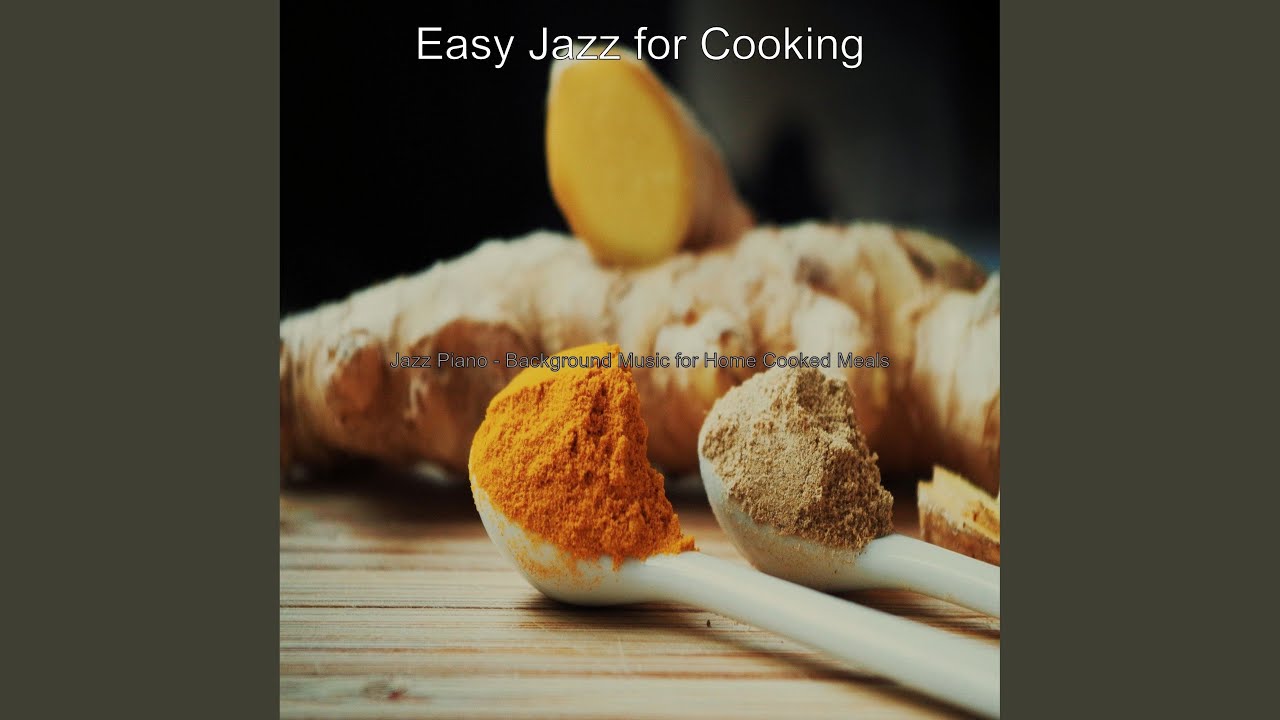 Smart Ambience for Cooking at Home