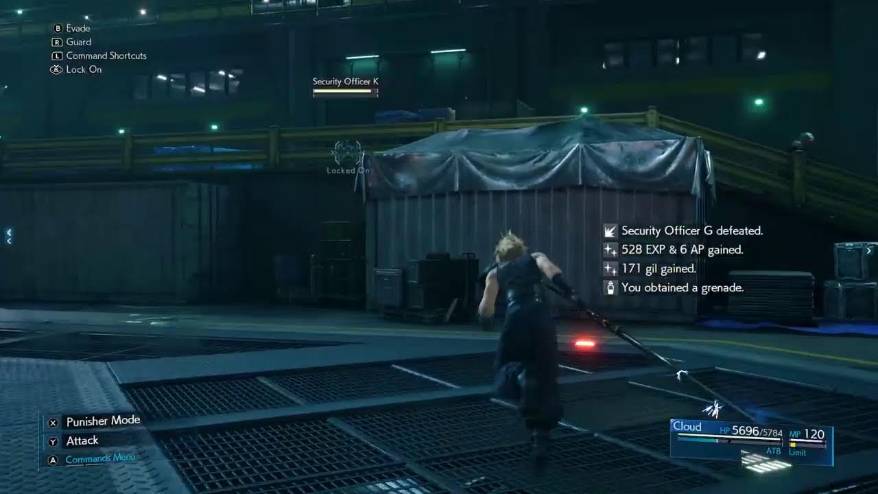 Cloud main | sub to Cloudyraps #FinalFantasyVII #Nintendo #Switch2
