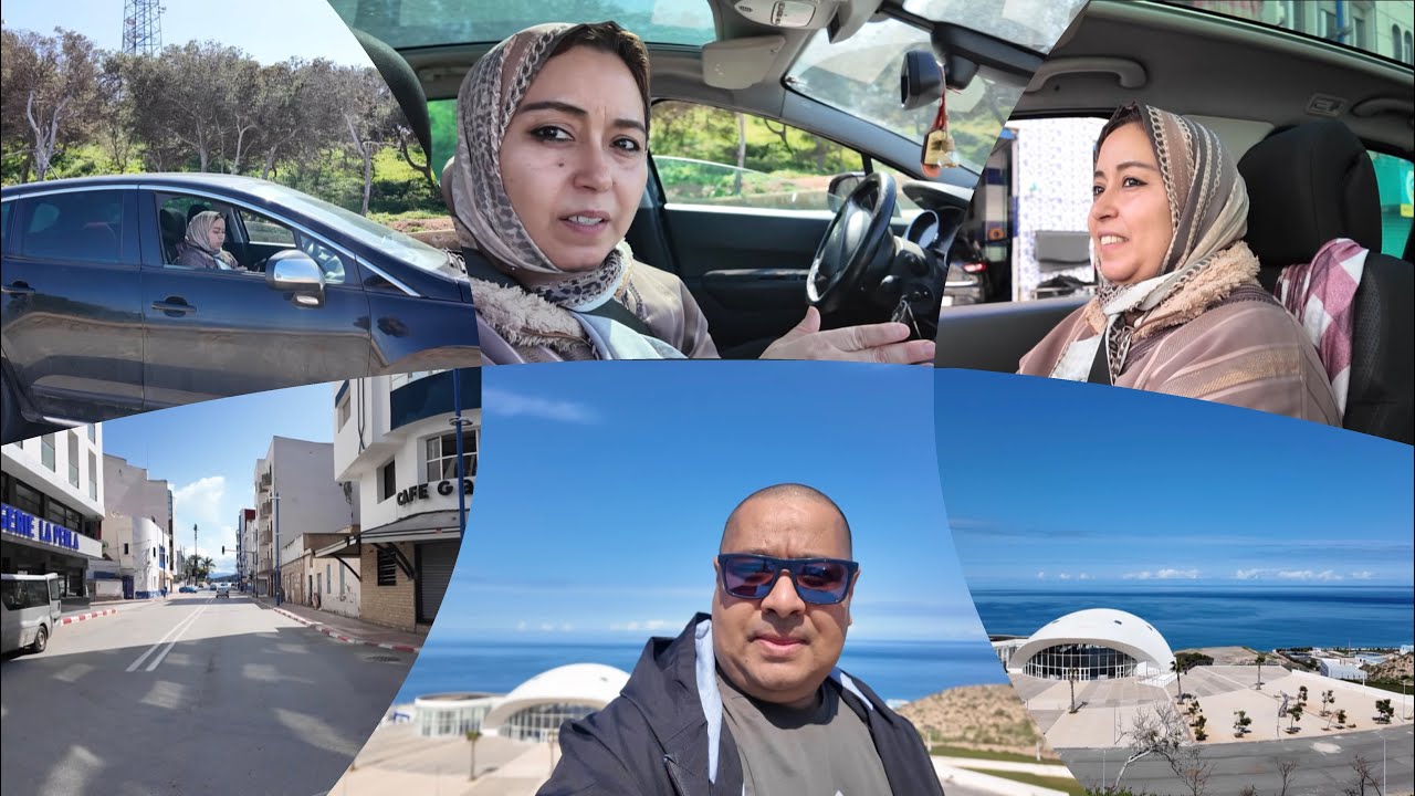 جابتني حتى لحسيمة 💔وعاد خبراتني بكلشي خدات القرار الاخير 📣
