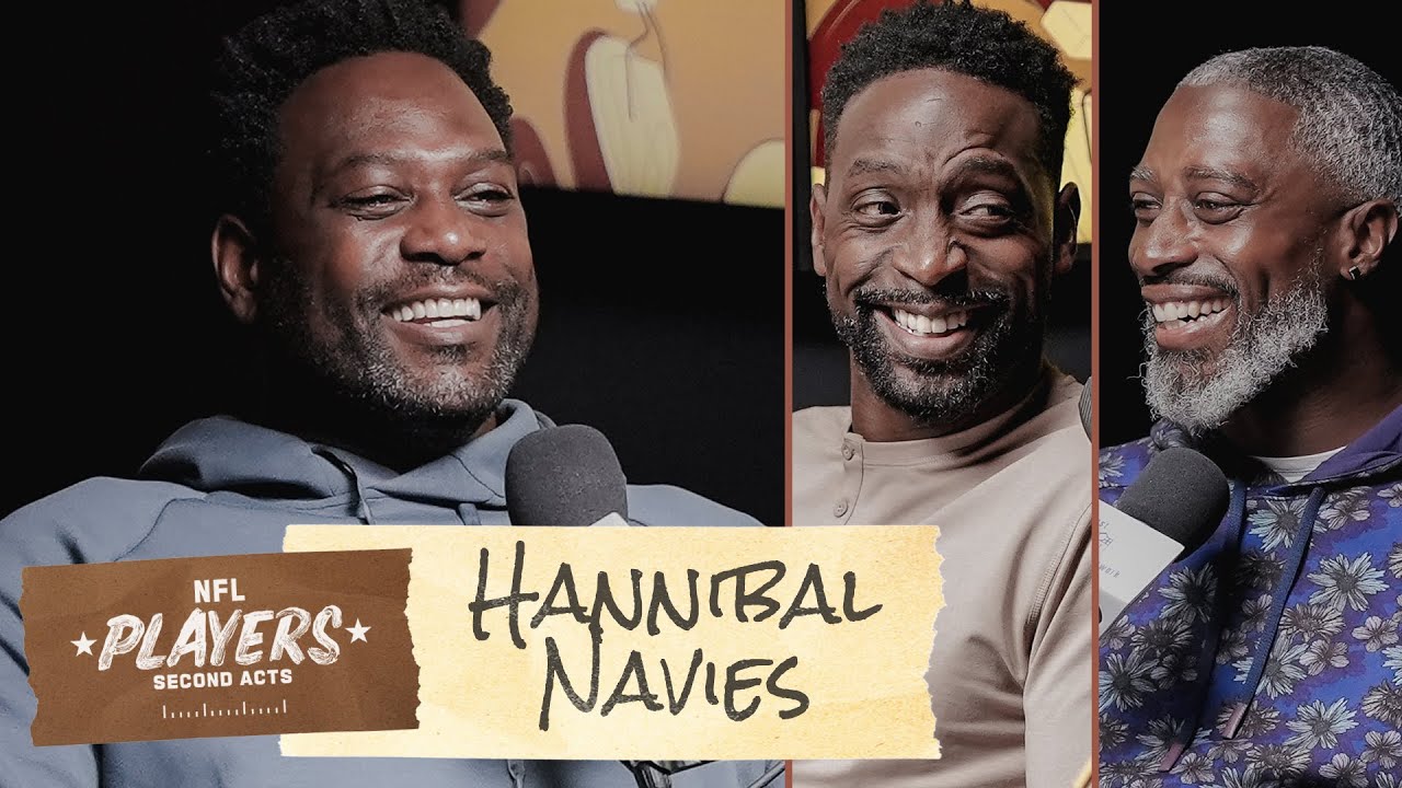Hannibal Navies talks 4th & 26, NFC North rivalries, work with NFL Trust