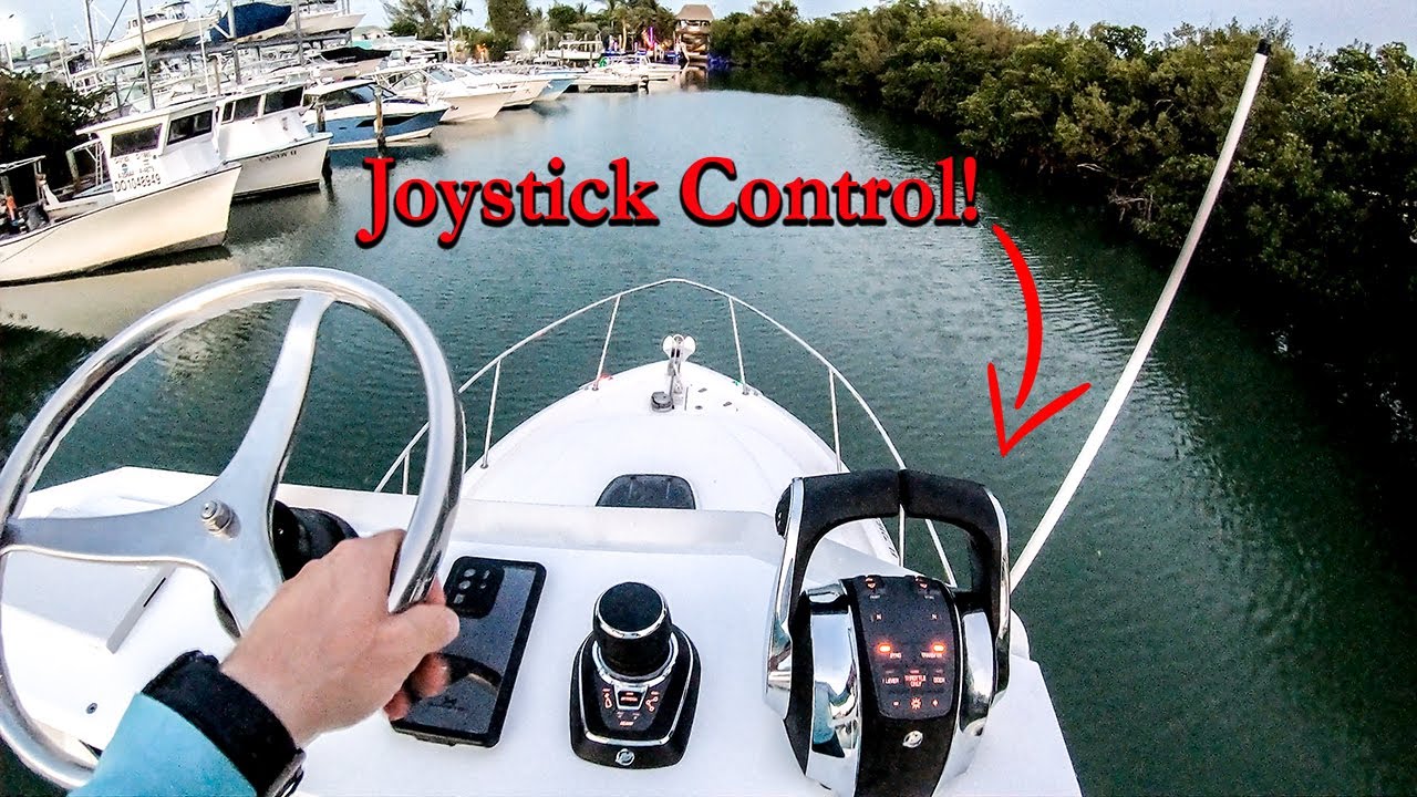 Next BOAT Control TREND?
