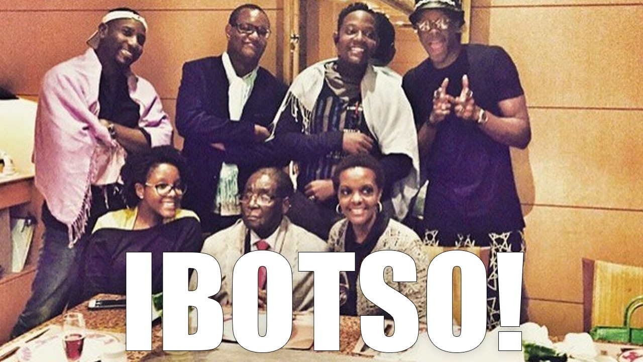 Mhuri Yekwa Mugabe Yoteverwa NeNgozi