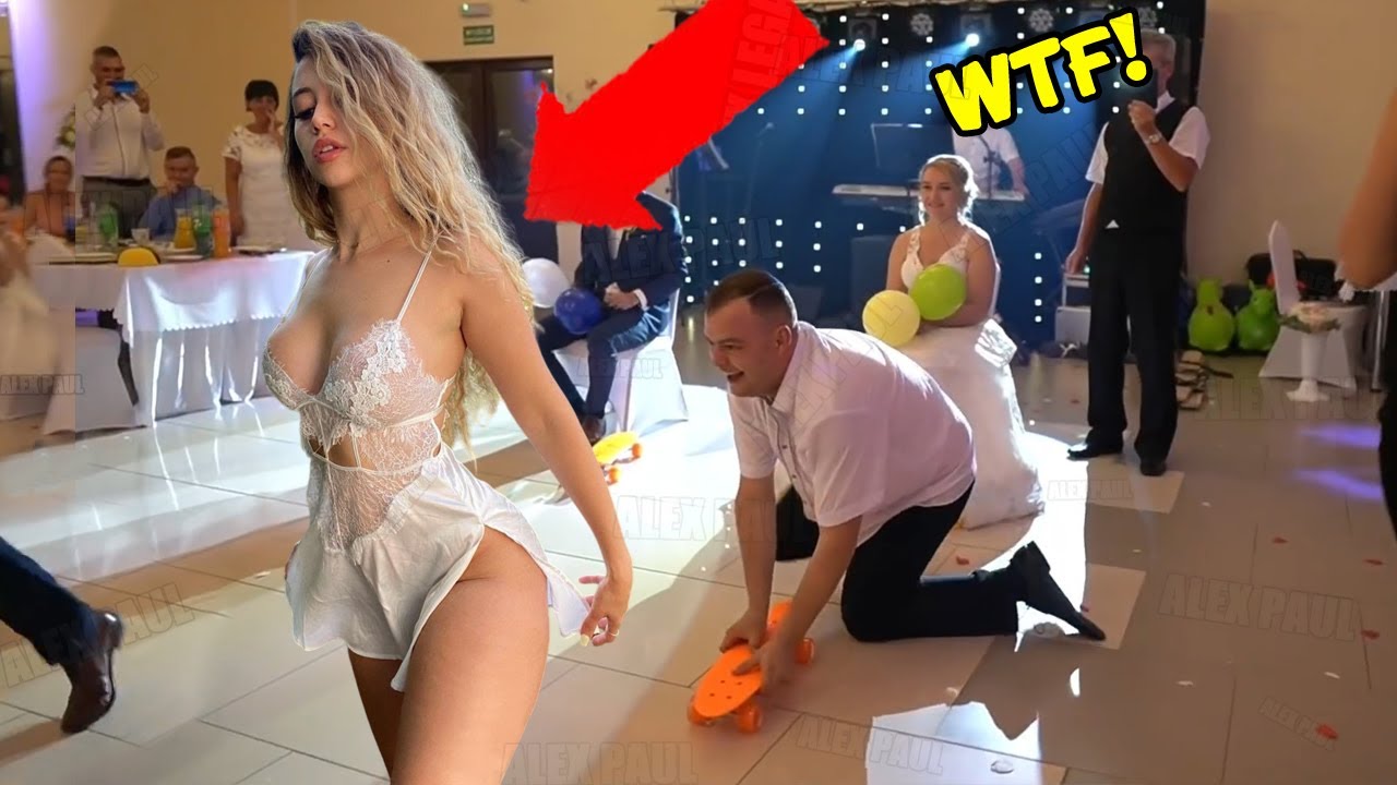 Bodas que se Convirtieron en una Pesadilla 🔥 VOL 4  #alexpaul