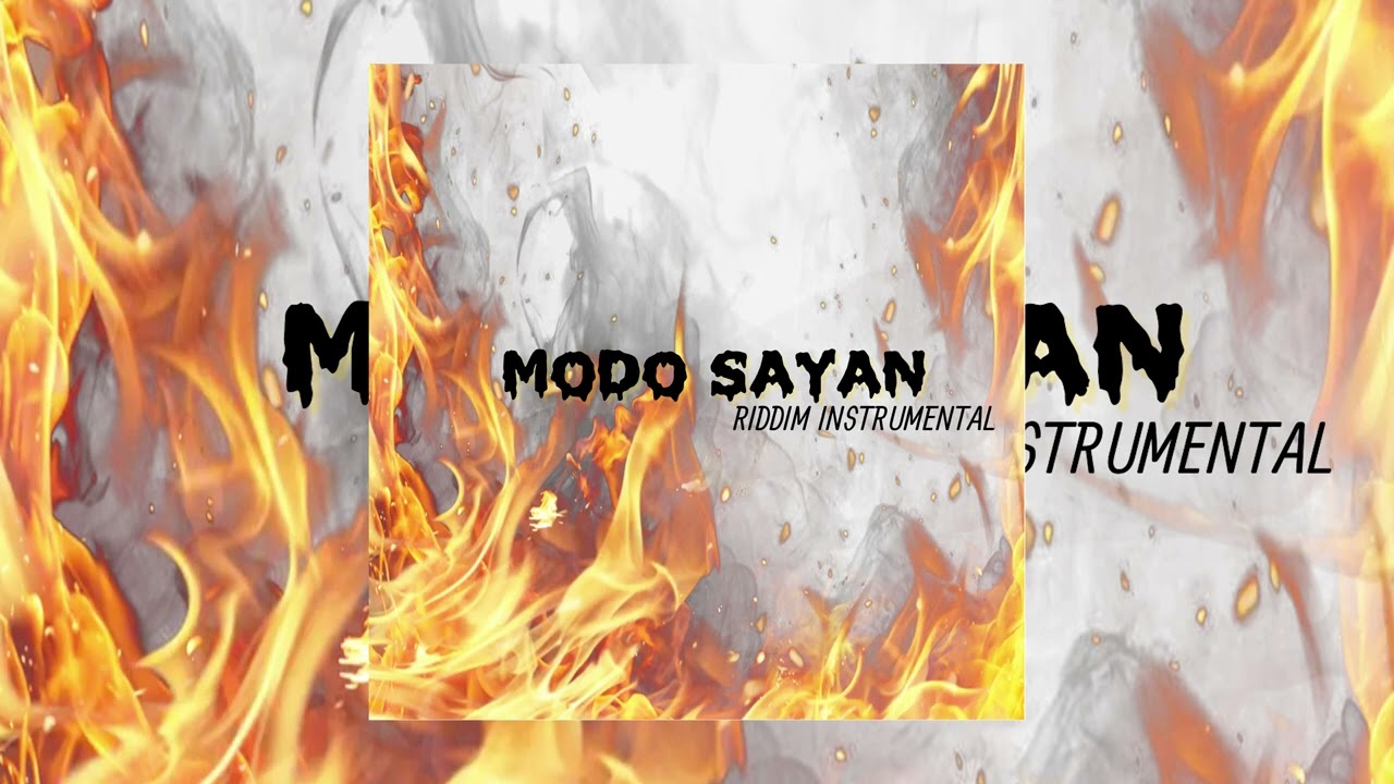 Modo Saya (RIDDIM INSTRUMENTAL)