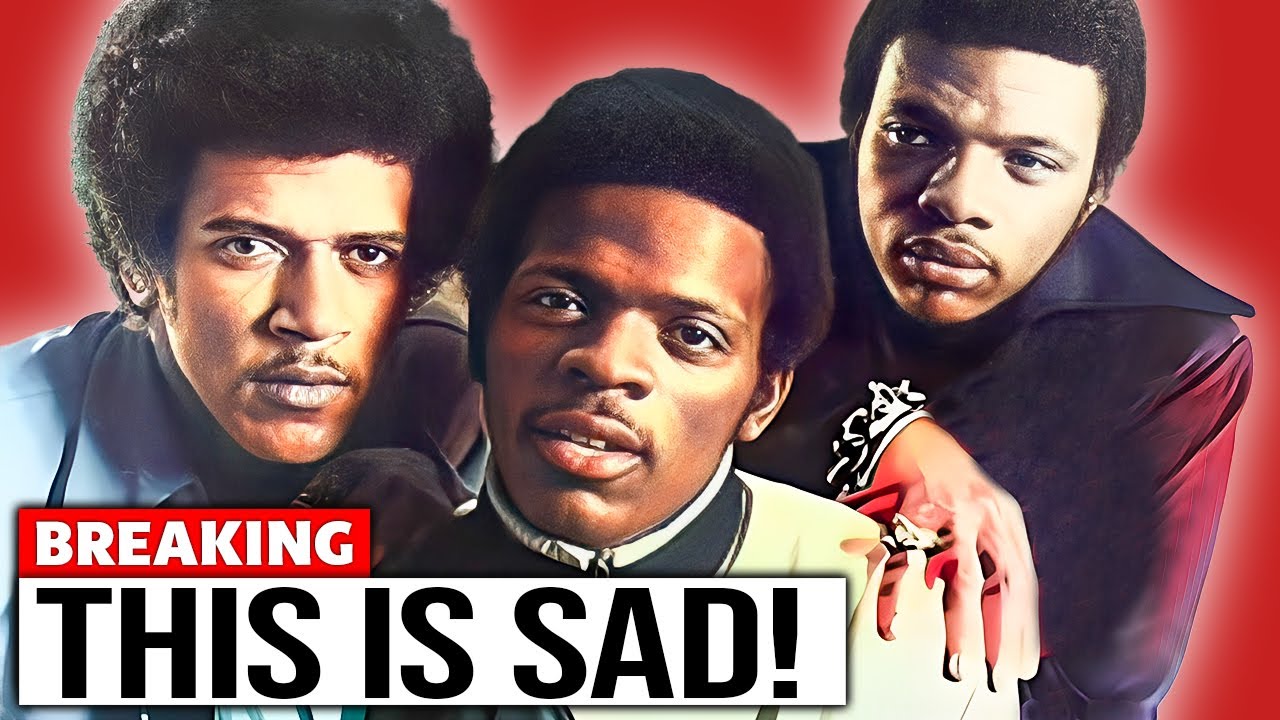 ТРАГИЧЕСКАЯ жизнь и конец участников «The Delfonics» ТАК ПЕЧАЛЬНЫ!