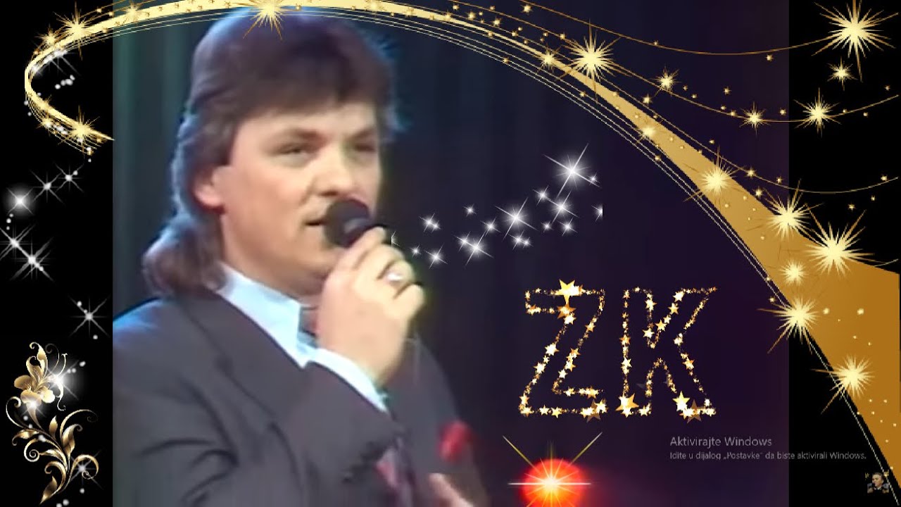ZORAN KALEZIĆ🎶🌼💧💖ŠTA RADIŠ NEDELJOM POPODNE🌹💧💖🌷🌄🌟👑