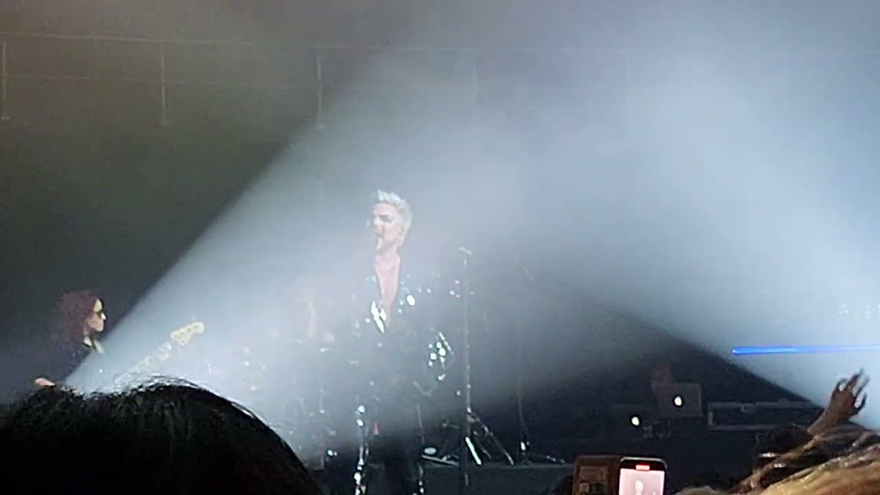 4k - Chandelier - Adam Lambert - Royal Albert Hall, London - June 05, 2023