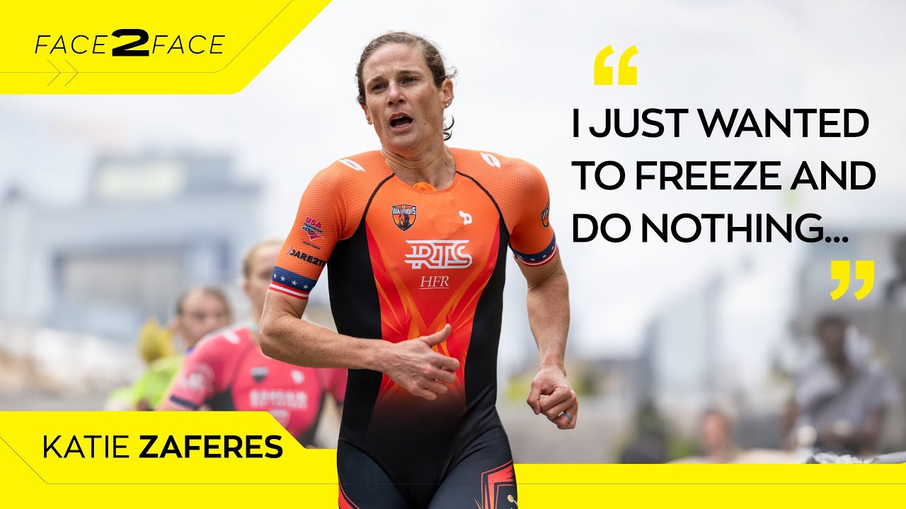 Katie Zaferes Interview: 