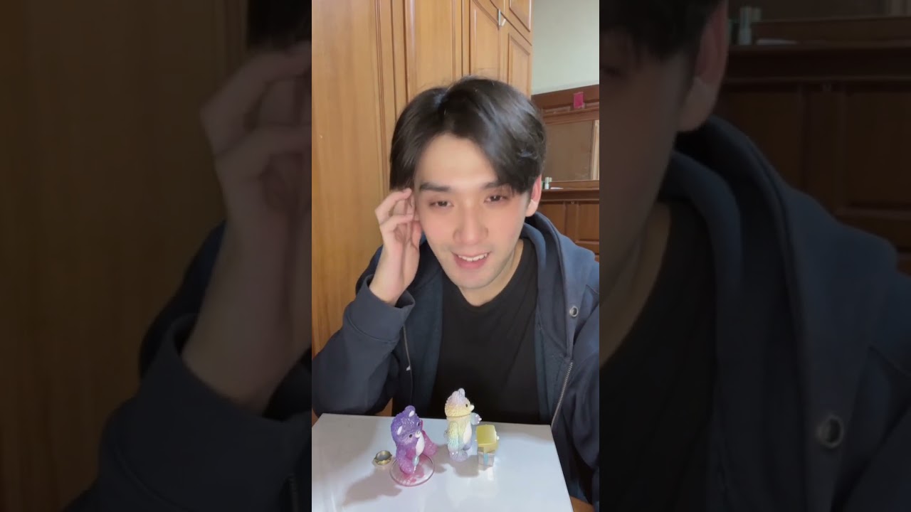 230808 pepperpongpat TikTok Live Part 1