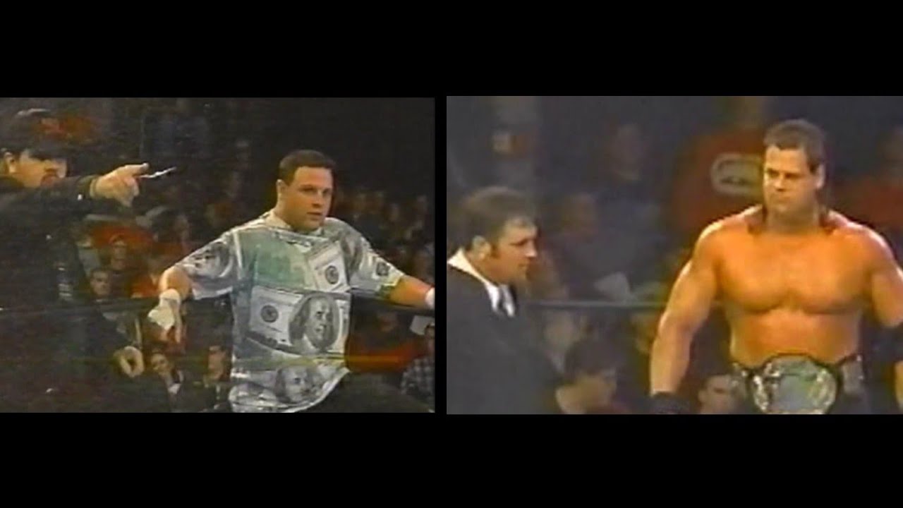 Mike Awesome vs. Mikey Whipwreck with  