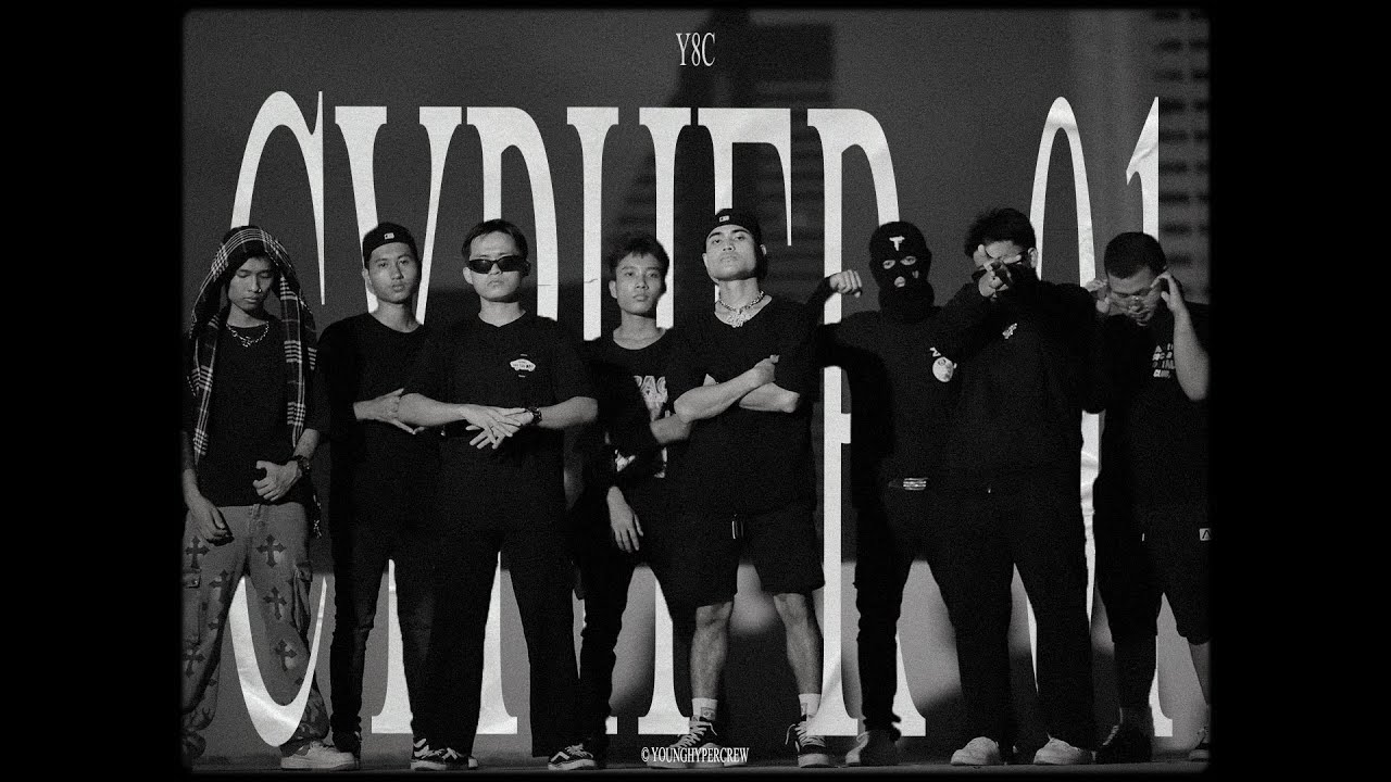 Y8C - Cypher.01 [Official MV]