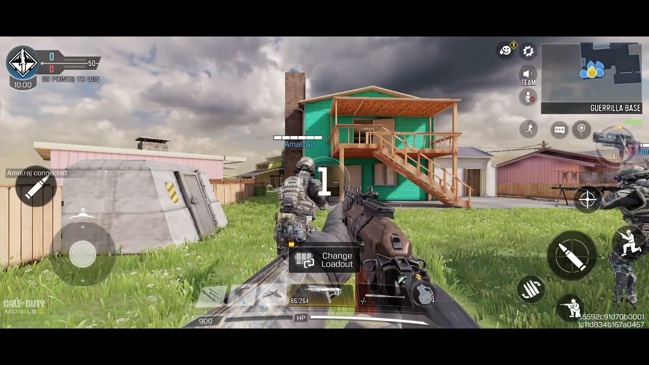VMP Gun #COD 