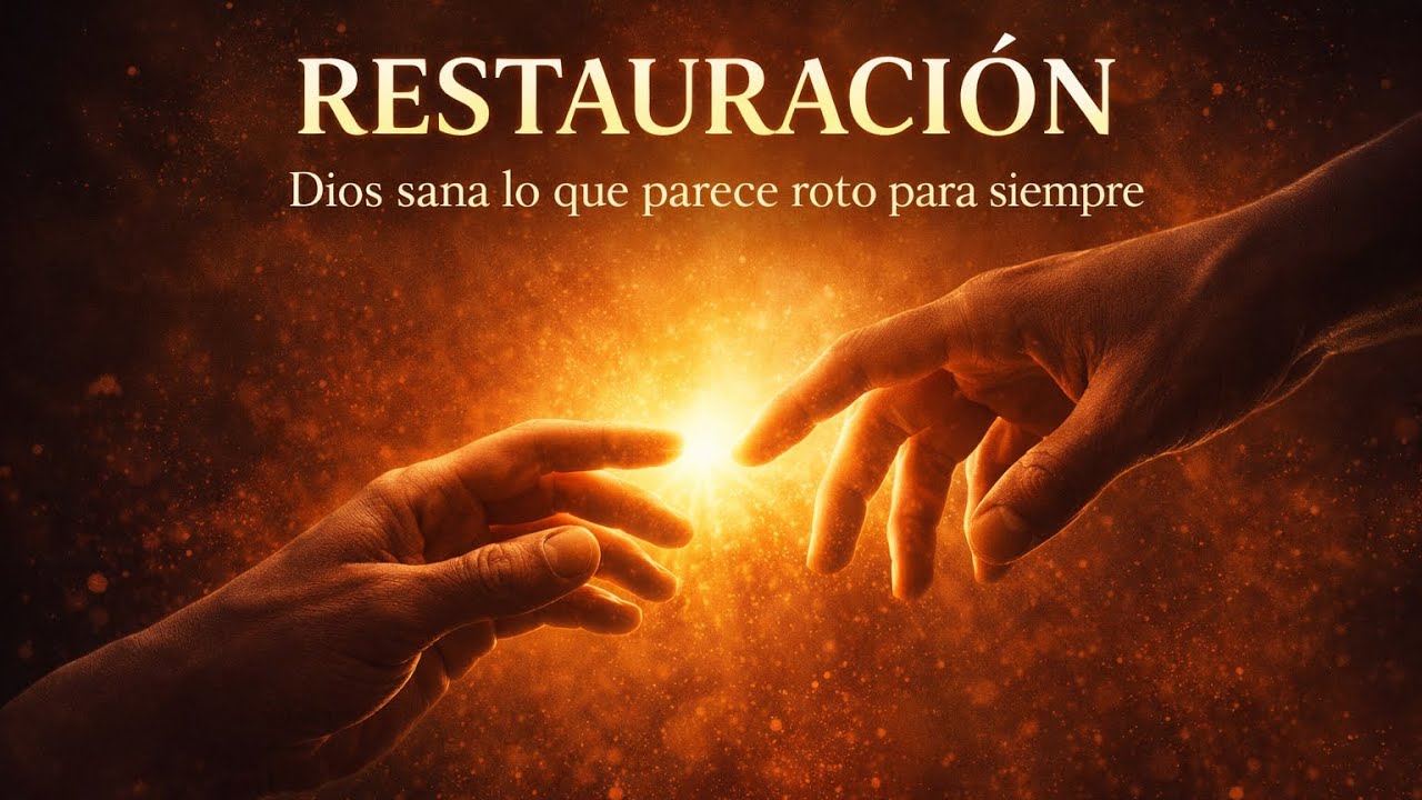 Oración para restaurar una relación rota que parece sin solución 