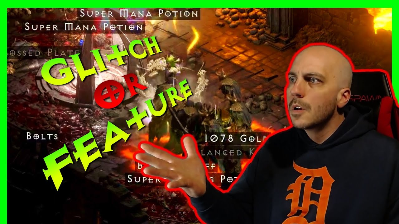 Hardcore Players WORST NIGHTMARE!!! Crazy Lord De Seis Spawn - Diablo 2 Resurrected