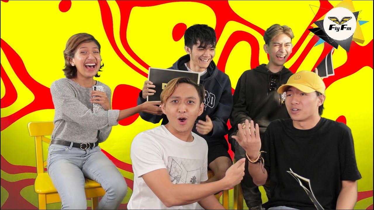 BESTFRIEND TEST WITH INSOMNIACKS!