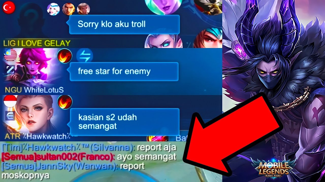 PRANK TOP 1 MOSKOV TROLL PUBLIK, AWALNYA MUSUH SOMBONG, AKHIRNYA GORENG-GORENG DULU GK SIH?