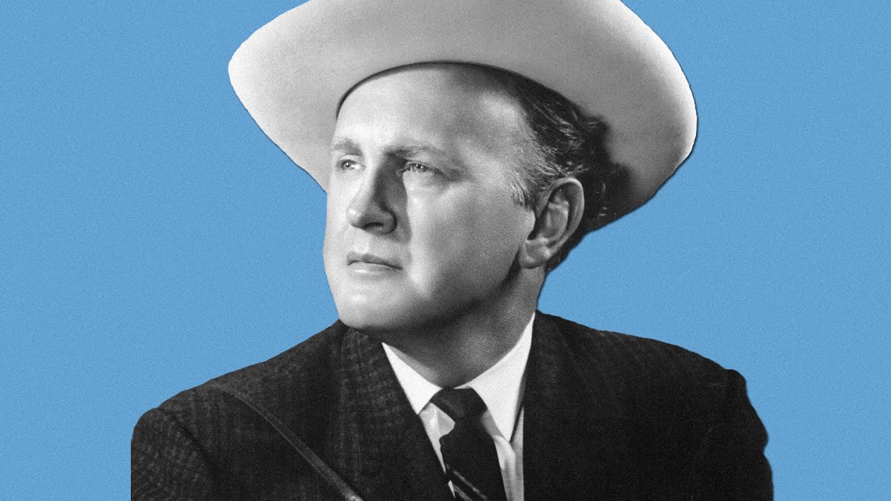 bill monroe: father of bluegrass
