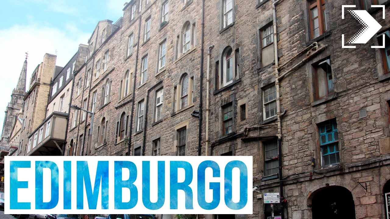 Españoles en el mundo: Edimburgo (1/3) | RTVE