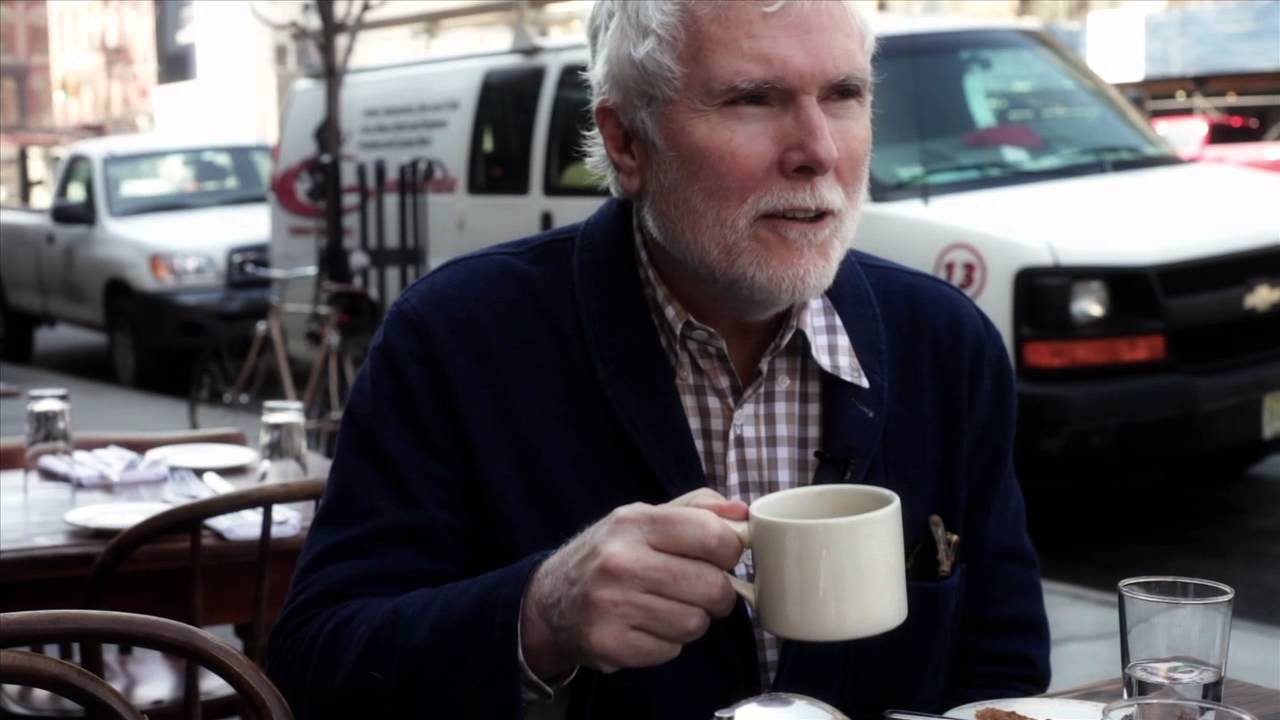 Paradigm Magazine Presents: Rear Window with Glenn O'Brien - Part II