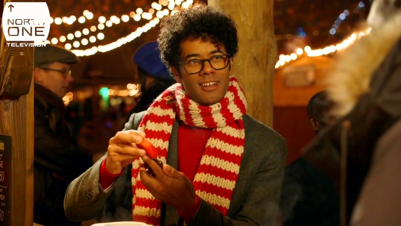 Gadget Man's Guide to Christmas: Robert Webb & Richard Ayoade get festive