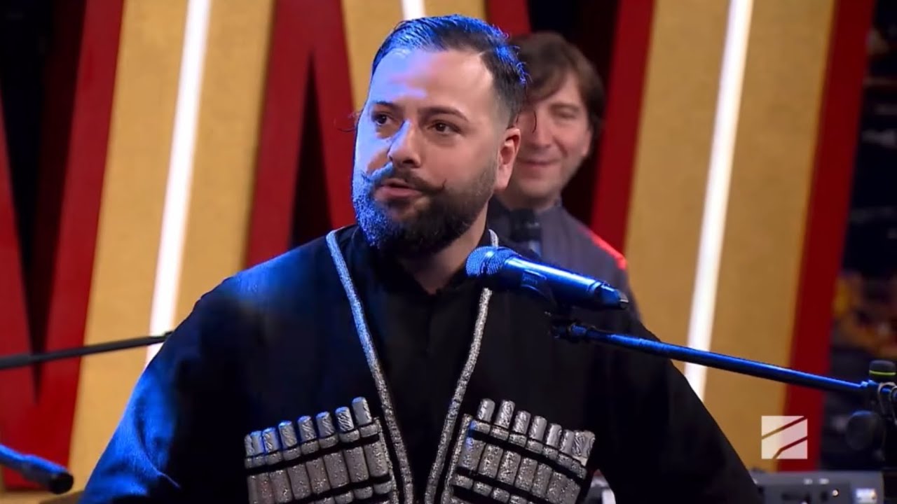 BANI-chinchila (დათი's SHOW)