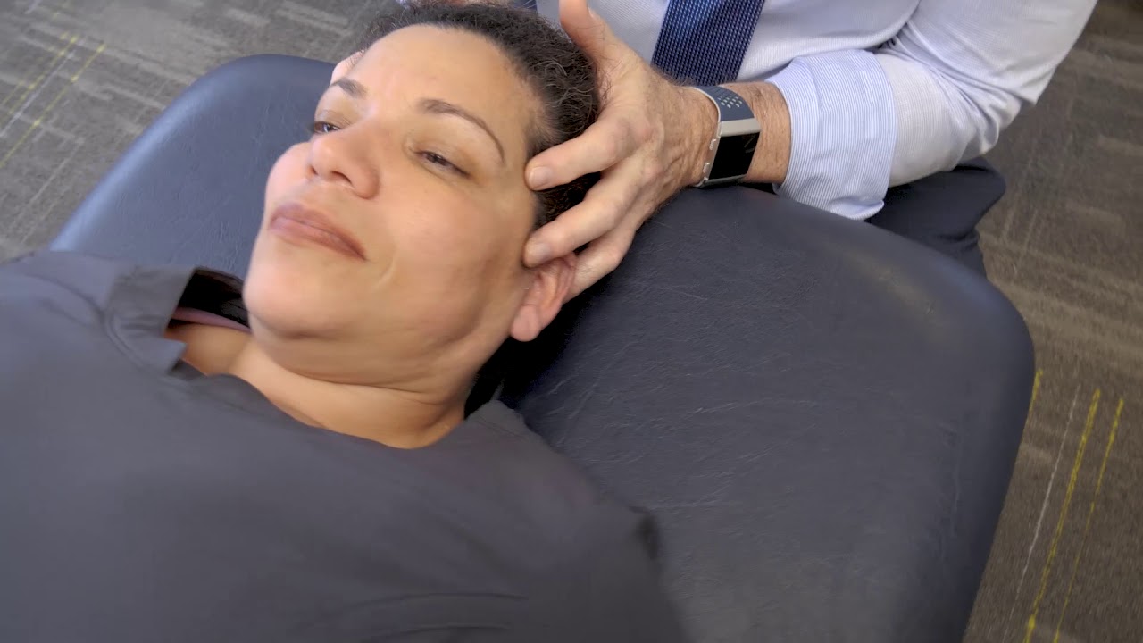 OA Release with Cranial OMM (OCMM)