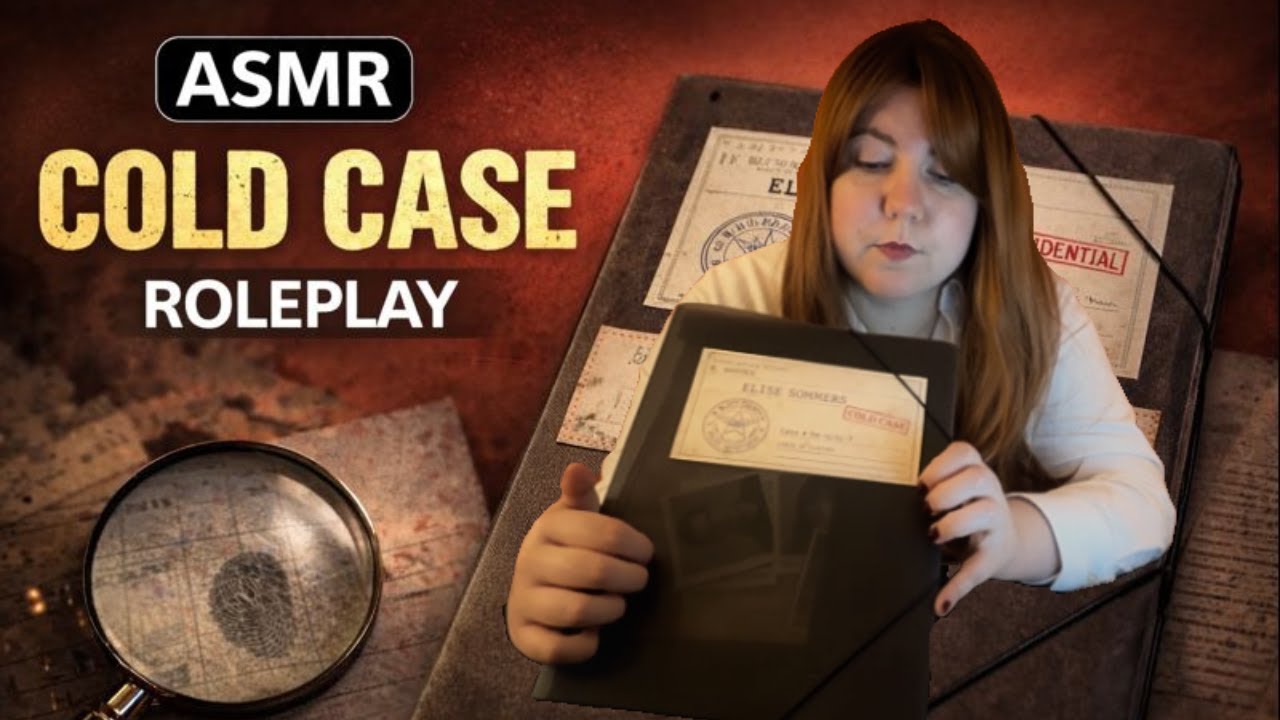Специальный выпуск к 1000 подписчиков! ASMR-ролевая игра по мотивам 