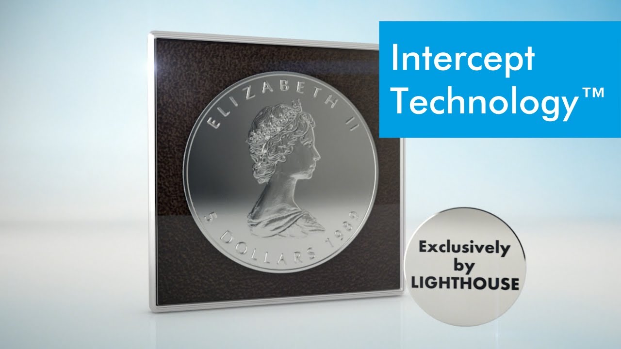 INTERCEPT TECHNOLOGY&trade; - Active Protection Against Tarnishing