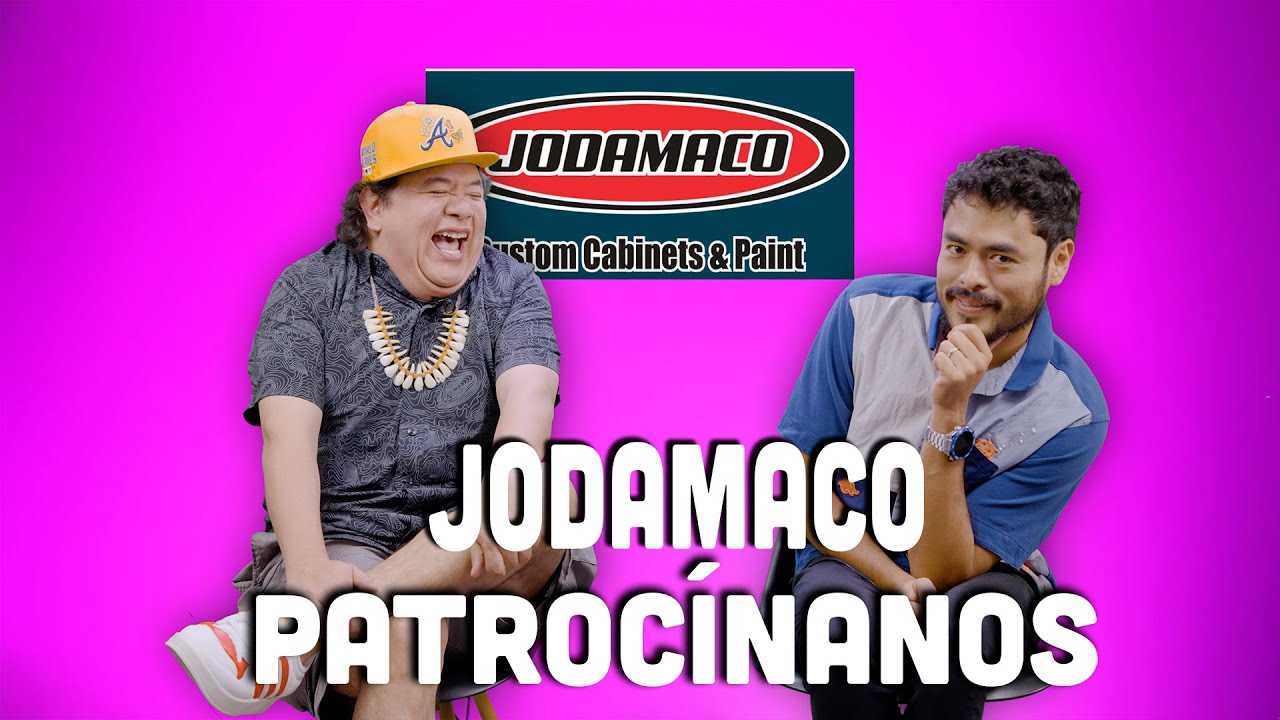 Jodamaco PATROCINANOS