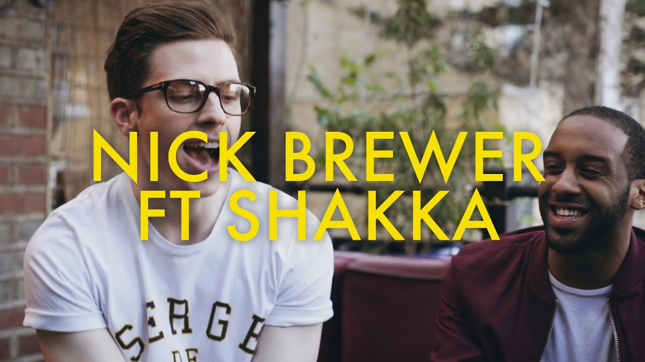 Nick Brewer ft Shakka - I'm A Pro