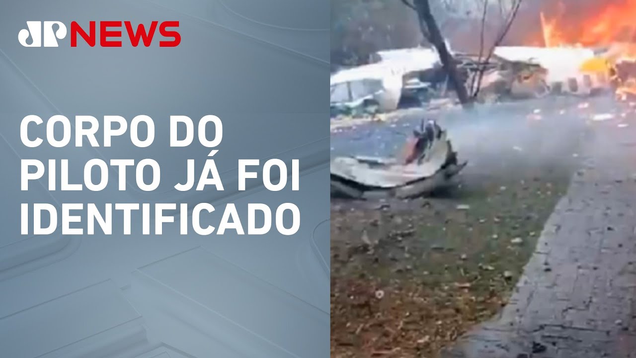 IML de São Paulo concentra identificação de vítimas de tragédia em Vinhedo