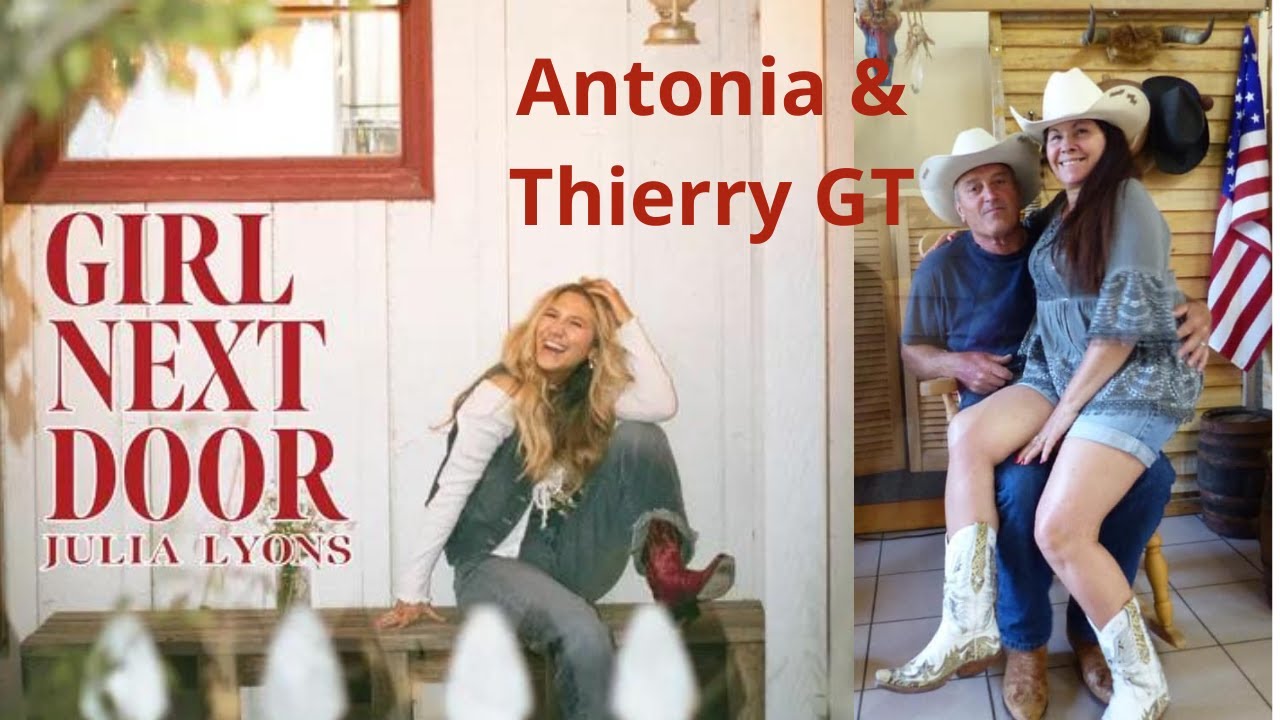 **NEXT DOOR**  Tuto et danse Antonia et Thierry GRANGEON (juin 2024)