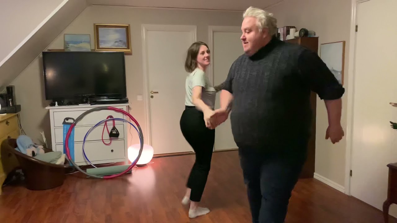 Dans på distans💃🕺😁