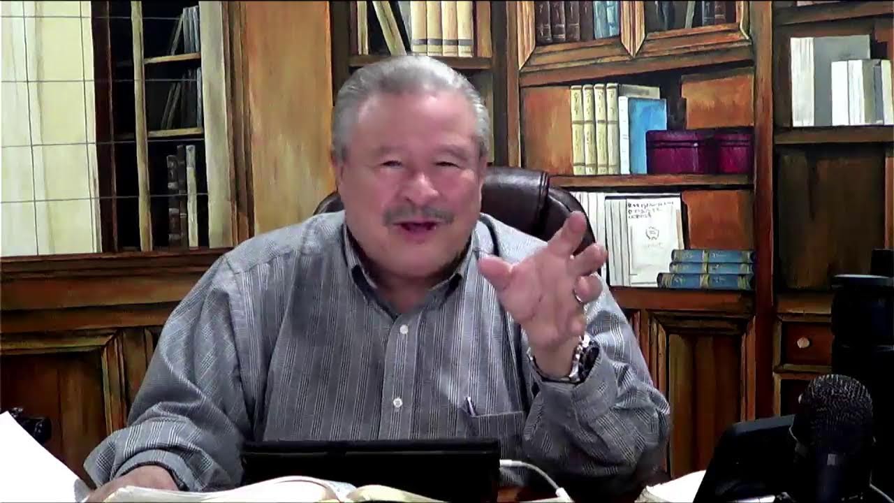 Pastor: Edwin Arevalo