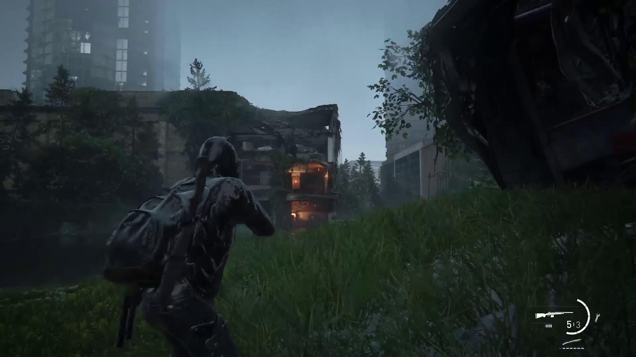 The last of Us part 2 Remastered  [MarioPeaTv] PS5 SLIM
